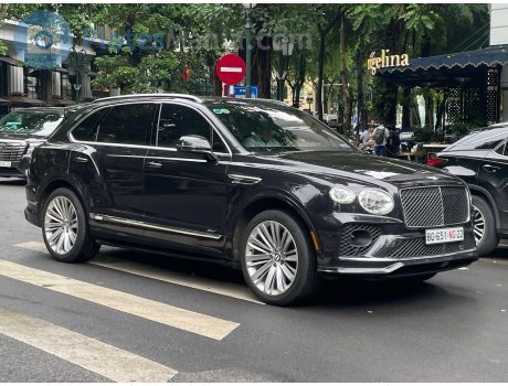 80-651-NG-22, Bentley Bentayga