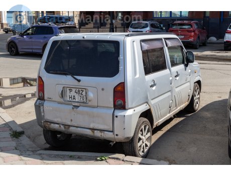 р482на70, Daihatsu Naked