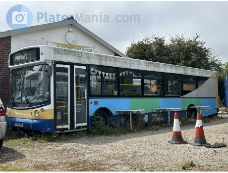 Y195 KNB, Alexander Dennis ALX200