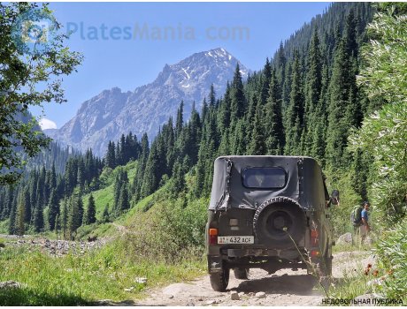 09 432 ACF, UAZ 469/3151