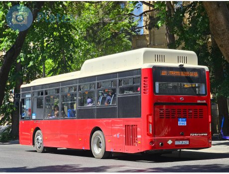 77 JV 421, King Long XMQ6106