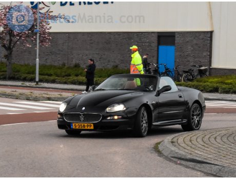 S-358-PP, Maserati GranSport