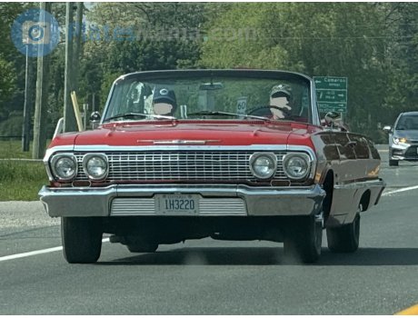 1H3220, Chevrolet Impala