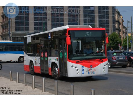 GV 168 ML, Menarini Vivacity