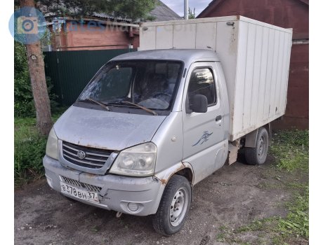 в378вн37, FAW Jiabao