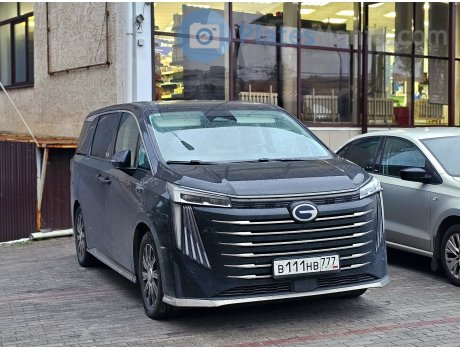 в111нв777, Trumpchi E9