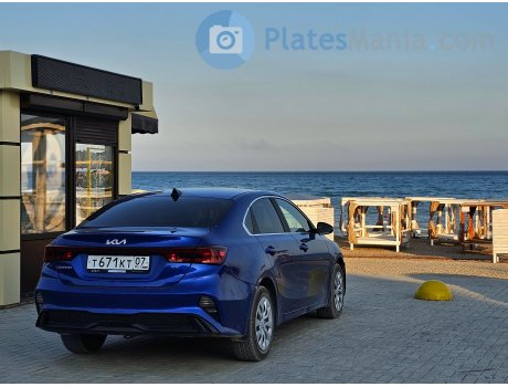 т671кт07, Kia Cerato