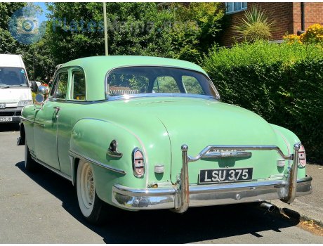 LSU 375, DeSoto Deluxe