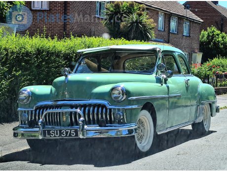 LSU 325, DeSoto Deluxe