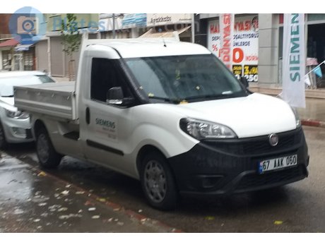 67 AAK 060, FIAT Pratico