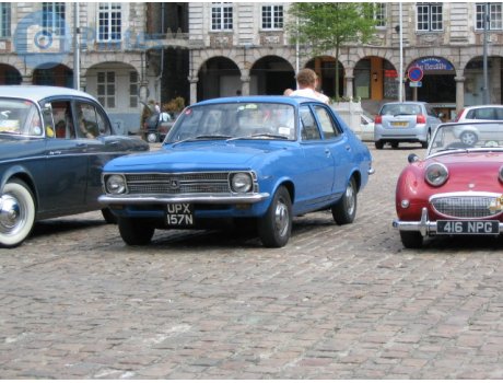 UPX 157N, Holden Torana