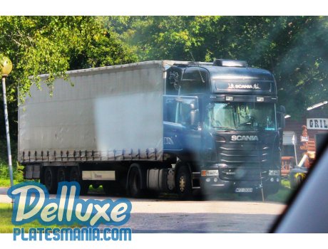 WPZ 28304, Scania R-Series