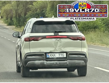 XNX 770, BYD Atto 2