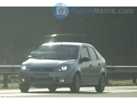 FFM5G65, Ford Fiesta