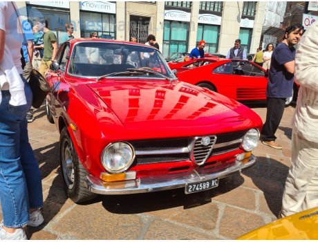 274589 RC, Alfa Romeo Junior