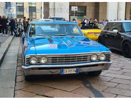 ZA 505 YW, Chevrolet Chevelle