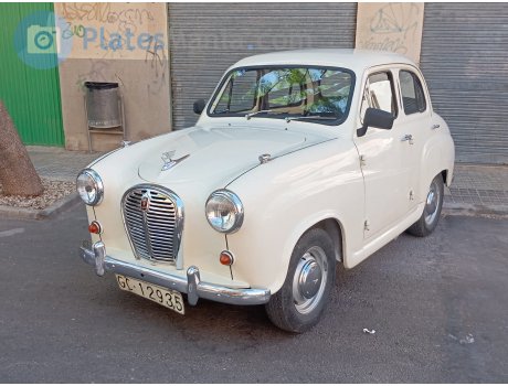 GC-12935, Austin A30