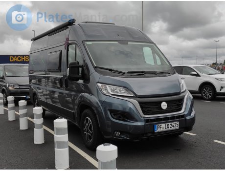 PF IX 2425, Forster V-Series