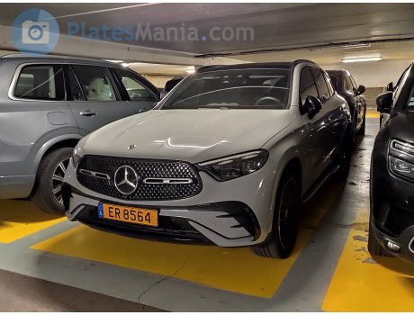 ER 8564, Mercedes-Benz GLC-Klasse