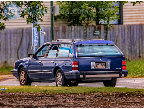 577 FKH, Buick Century