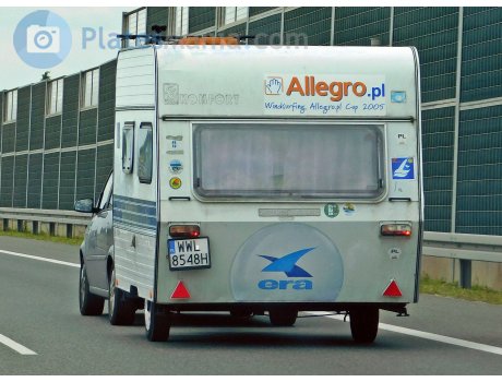 WWL 8548H, Knaus Komfort