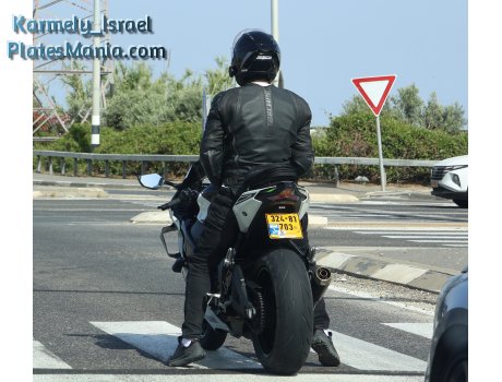 324-81-703, Kawasaki Ninja ZX-10R