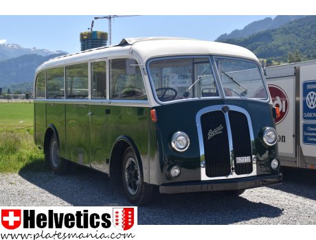 AG 272117, Berna U-type