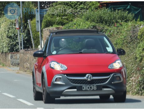 31036, Vauxhall Adam