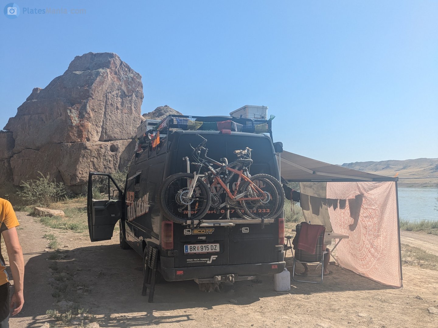 BR 915 DZ, Volkswagen LT 2nd gen (Typ 2D), 1996–2006