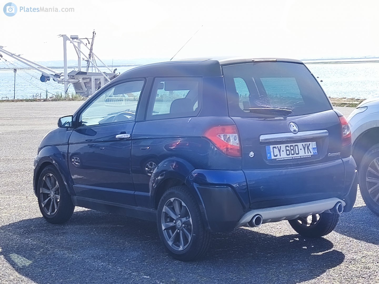 CY-680-YK, Aixam Crossover 1st gen, 2011–2013