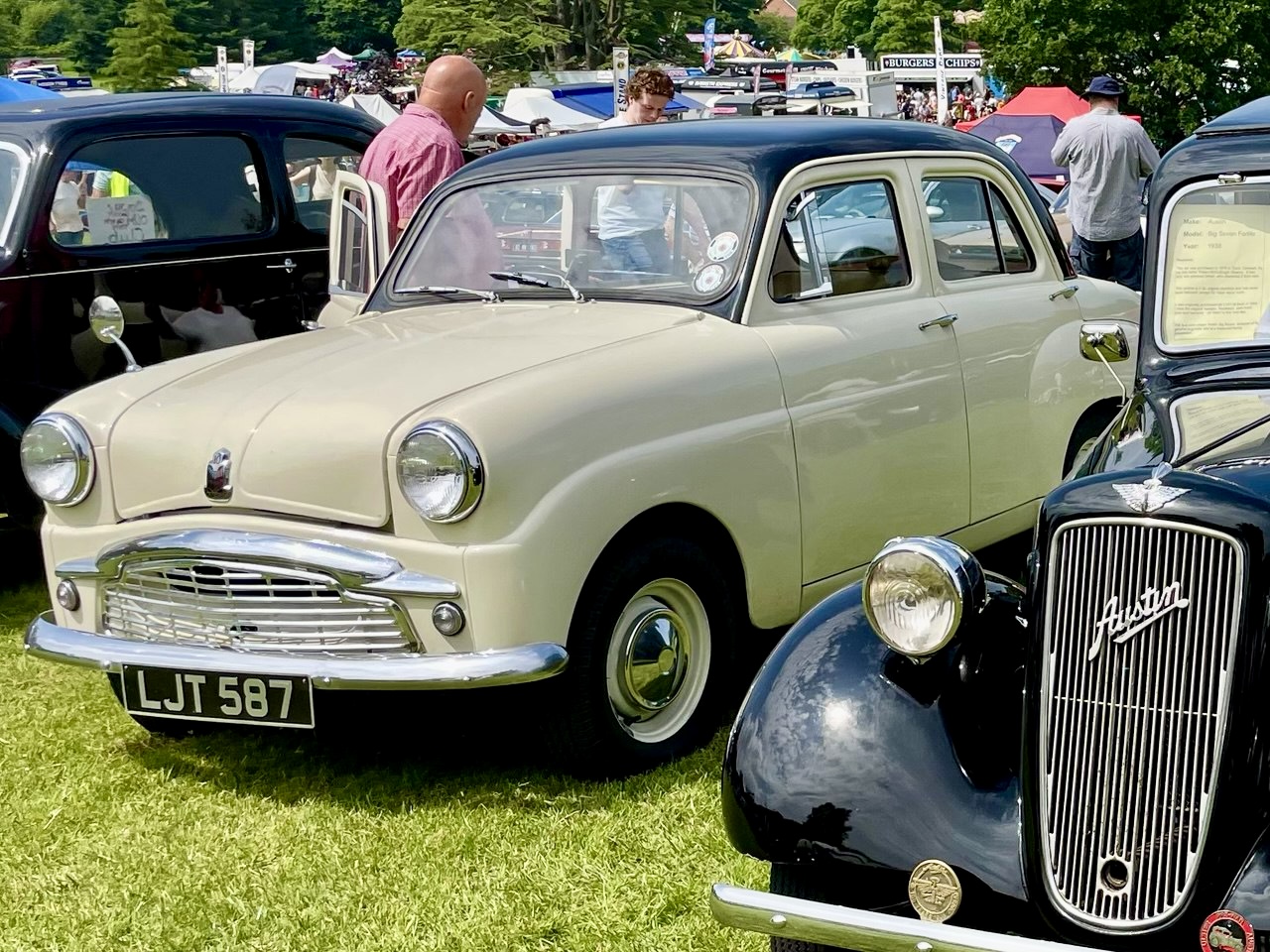 LJT587, Standard Ten 