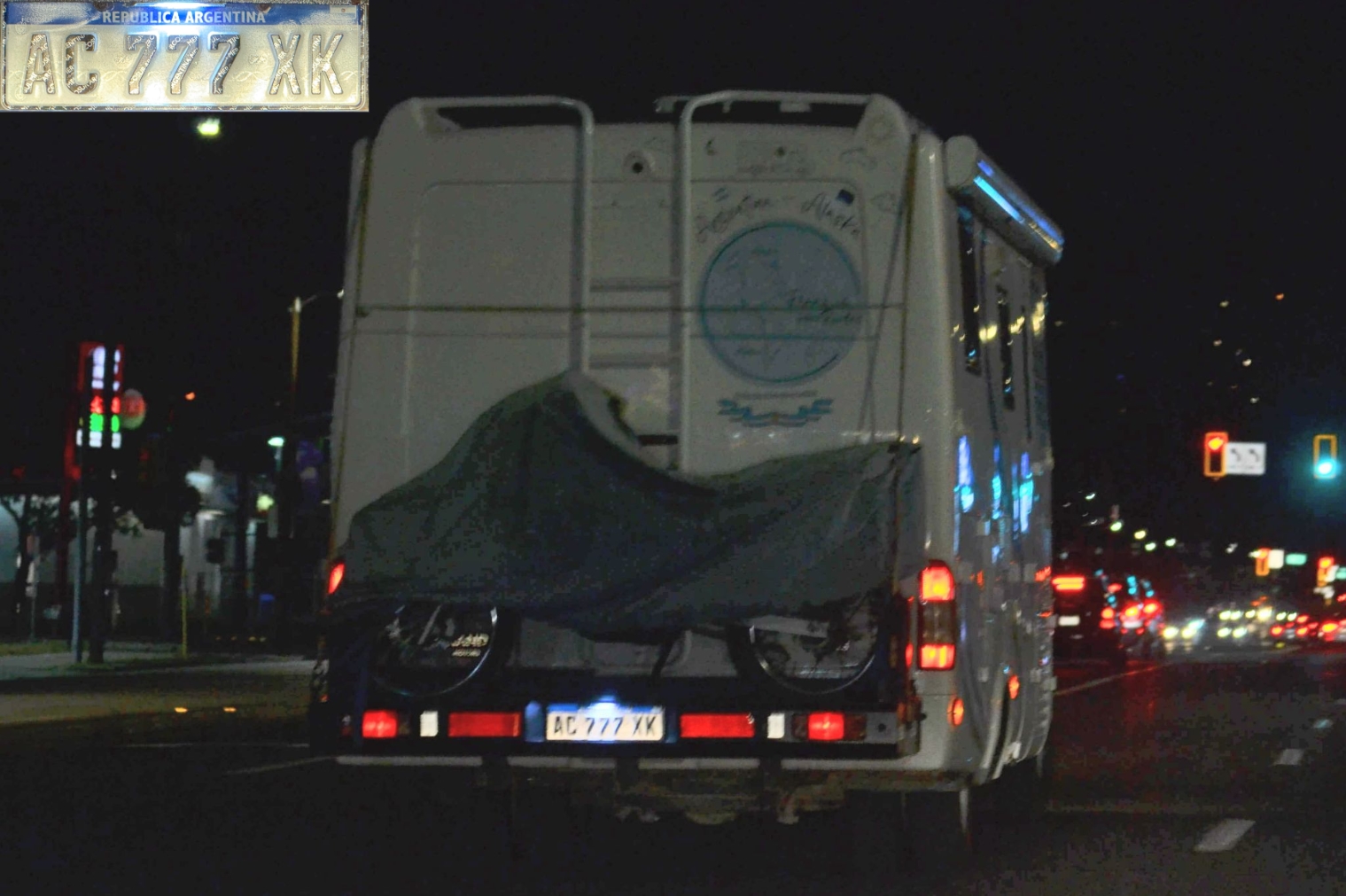 AC 777 XK, Mercedes-Benz Sprinter 2nd gen (W906), facelift, 2013–2018