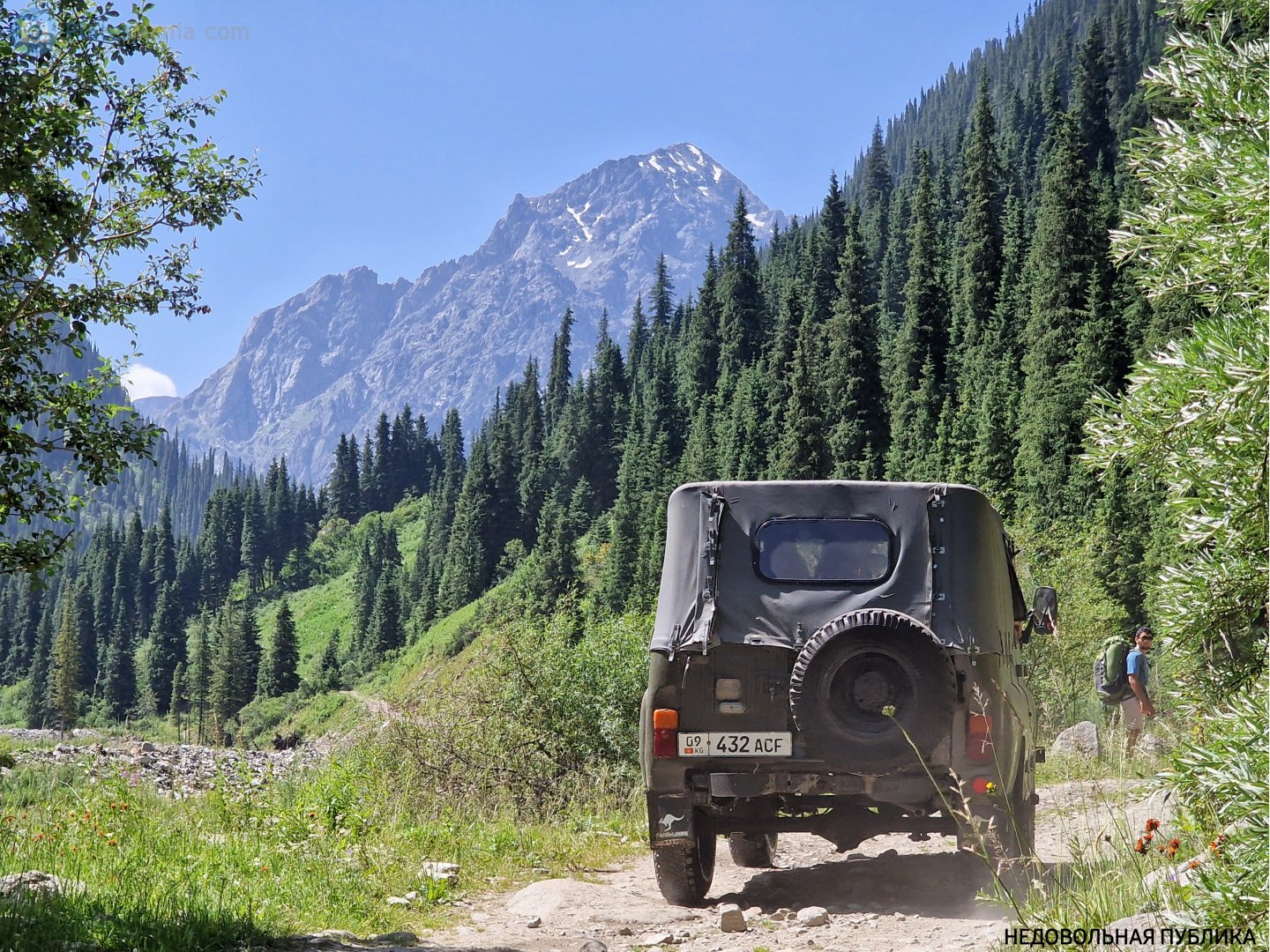 09 432 ACF, UAZ 469/3151 