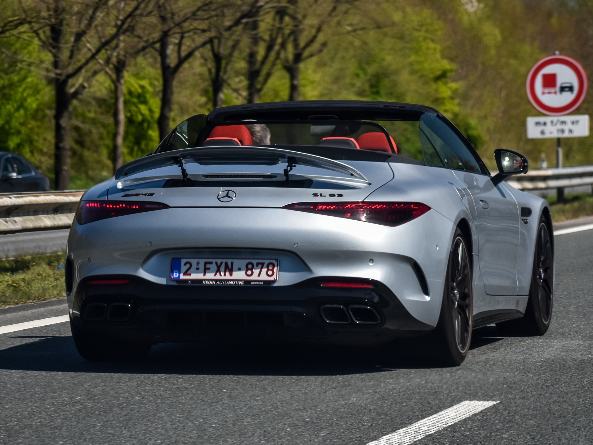 2-FXN-878, Mercedes-Benz SL-Klasse 7th gen (R232), 2022­–