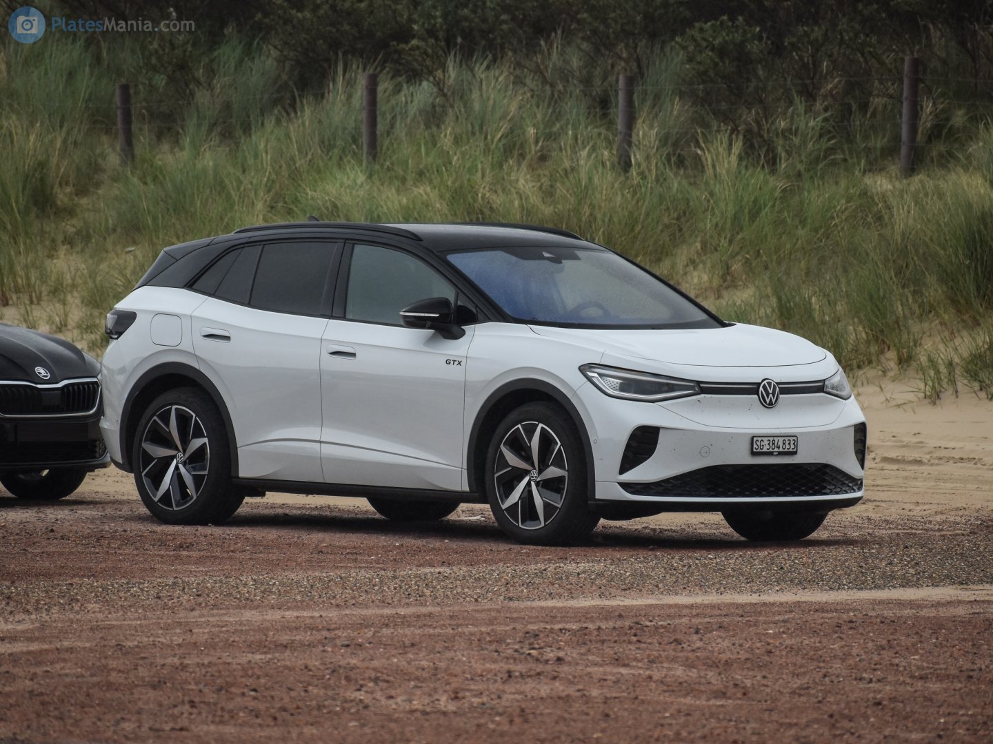 SG 384833, Volkswagen ID.4 1st gen (Crozz) (E21), 2020–