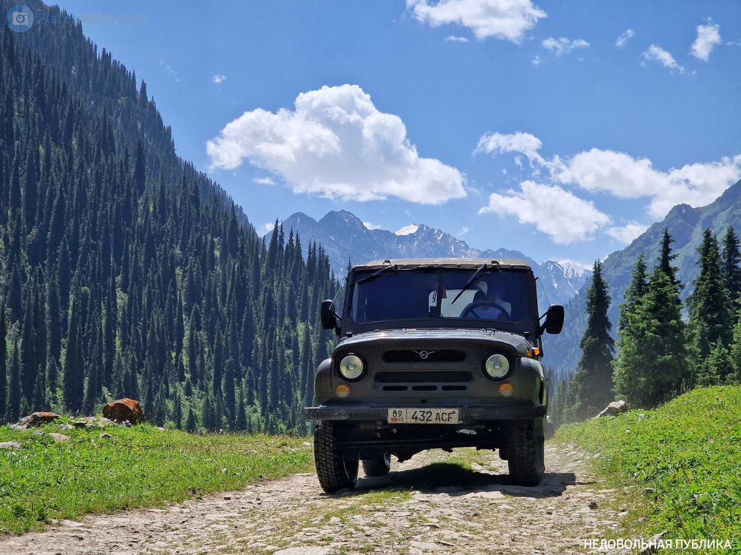09 432 ACF, UAZ 469/3151 