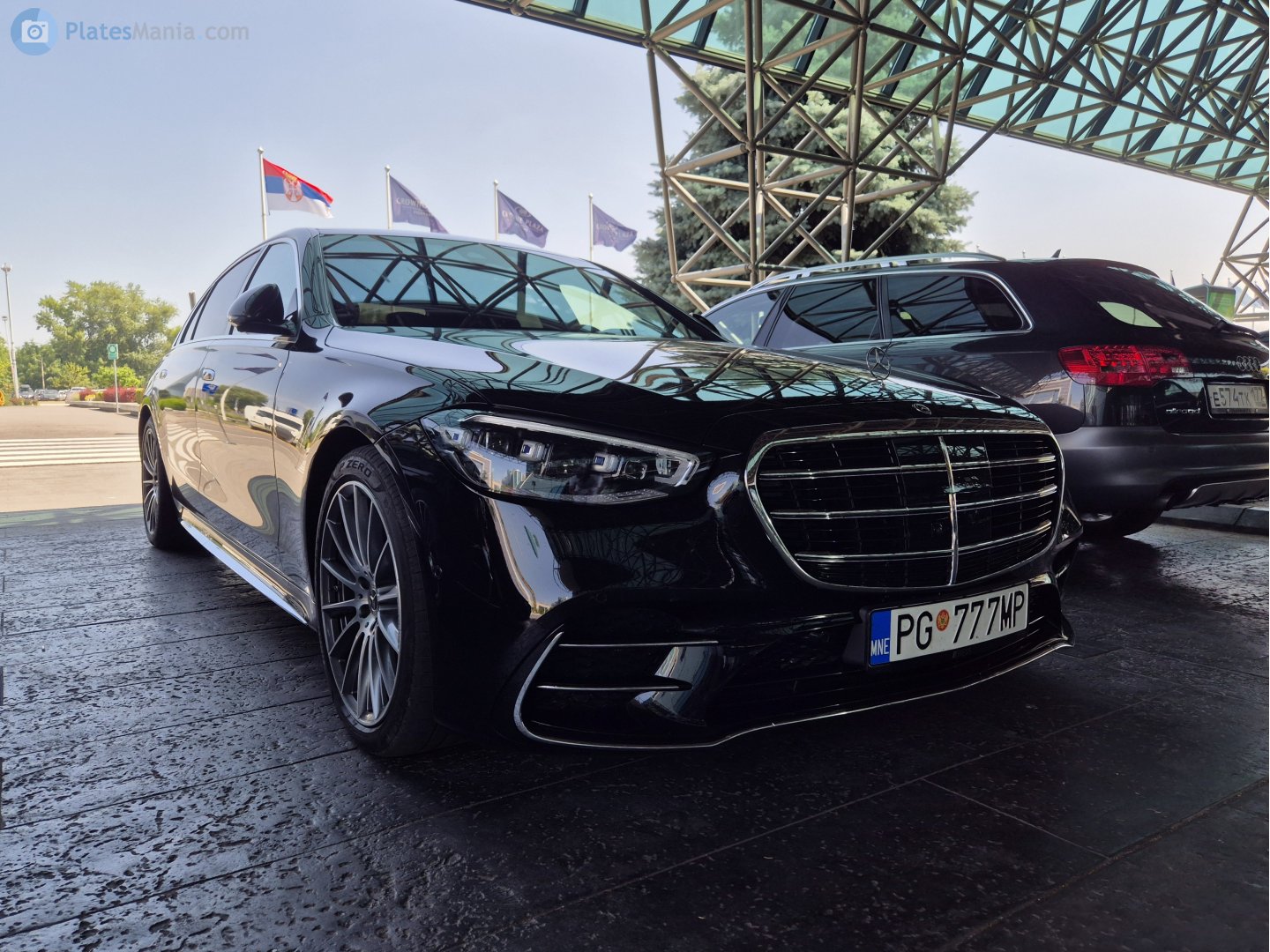 PG 777MP, Mercedes-Benz S-Klasse 9th gen (W223/V223), 2020–