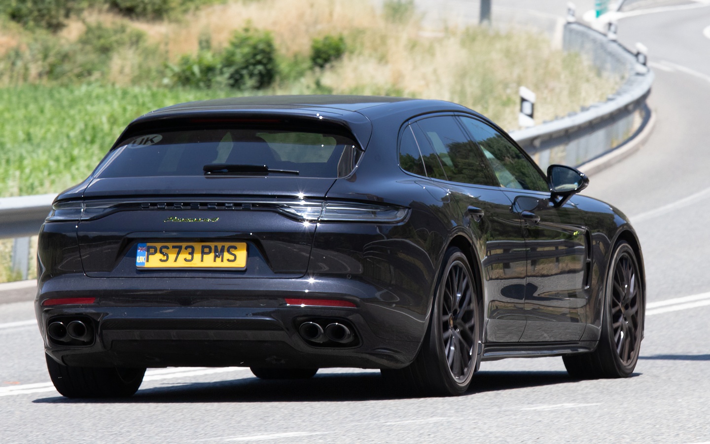 PS73PMS, Porsche Panamera 2nd gen Sport Turismo (971), 2017–2023