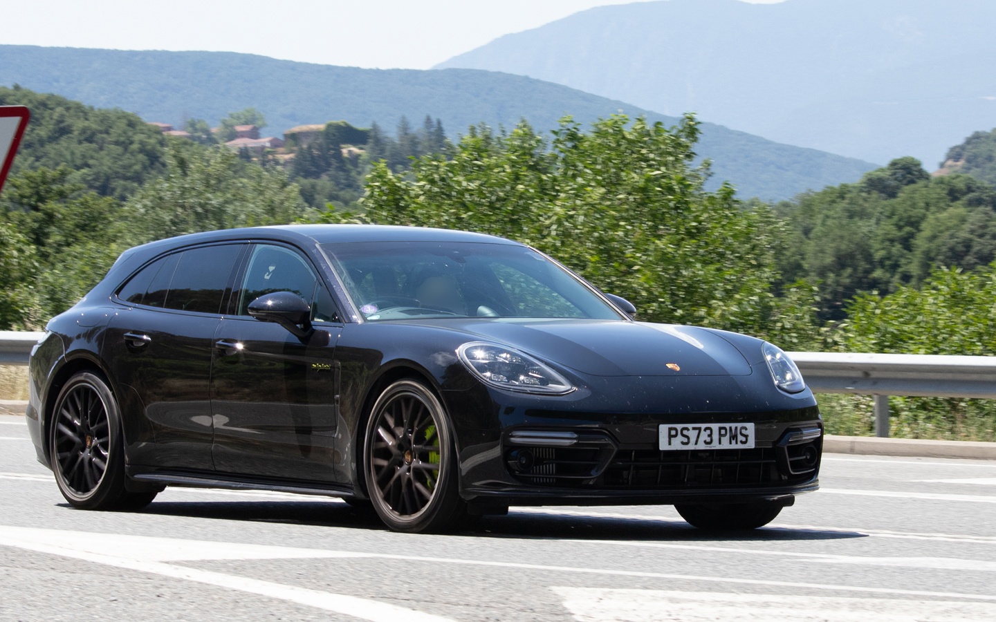 PS73PMS, Porsche Panamera 2nd gen Sport Turismo (971), 2017–2023