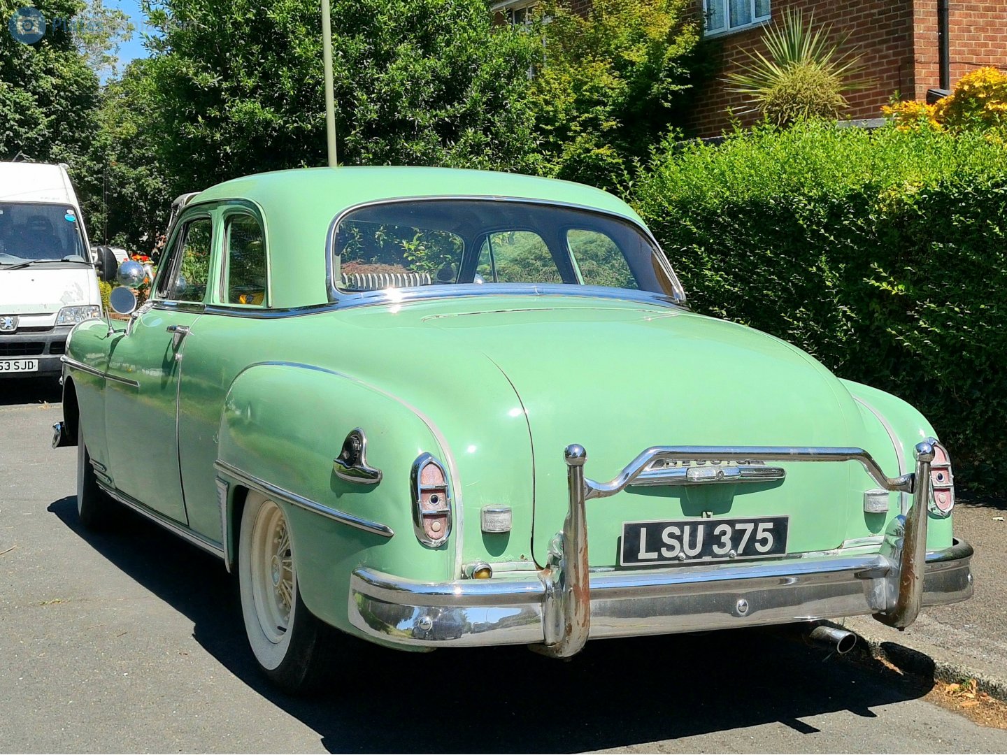 LSU375, DeSoto Deluxe 