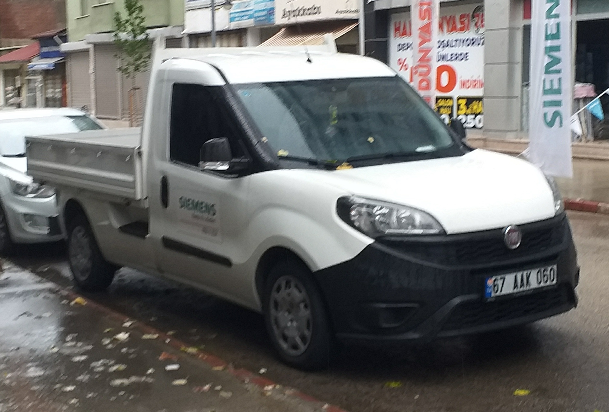 67 AAK 060, FIAT Pratico 2nd gen (263) facelift, 2015–2023