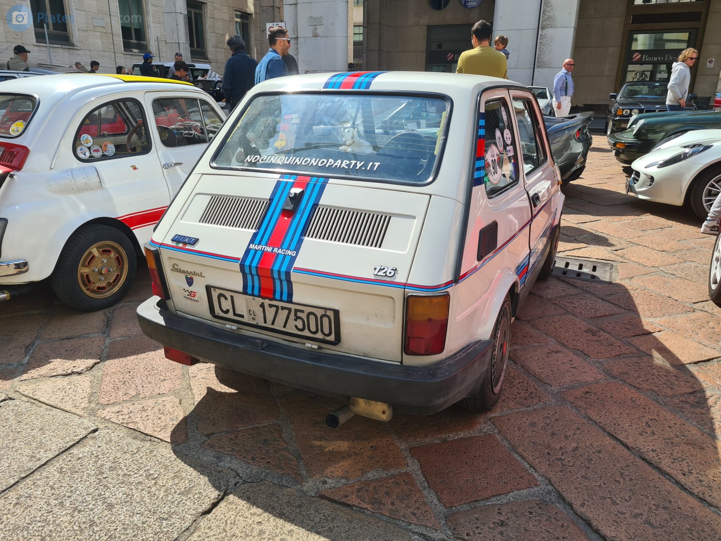 CL 177500, FIAT 126 600/650/FSM, 1972–1991