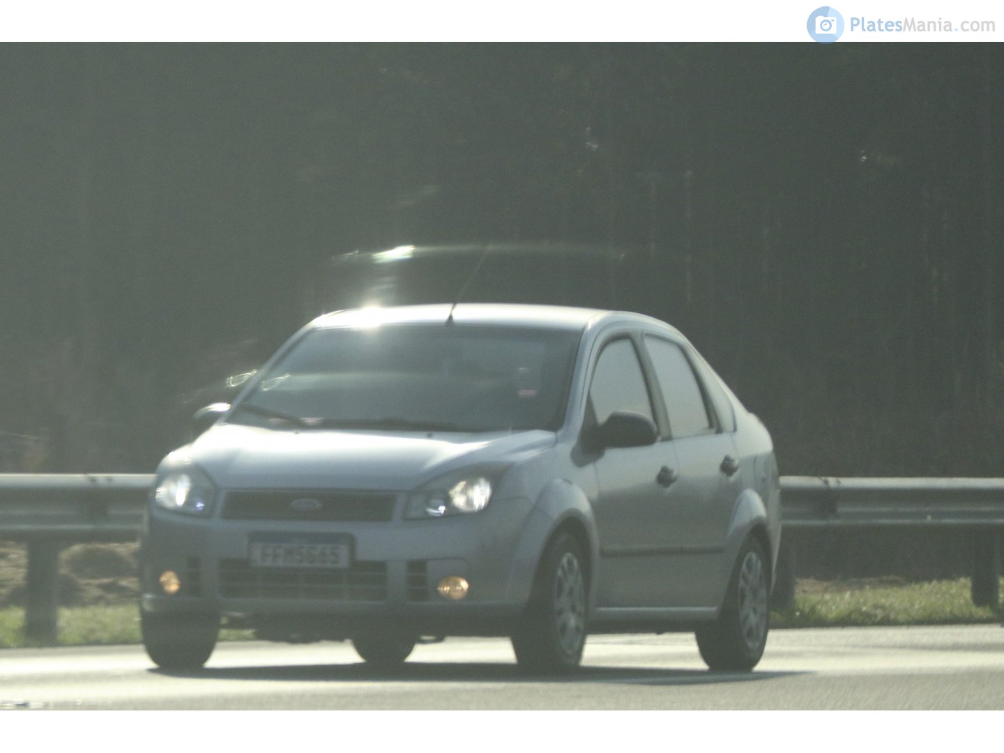 FFM5G65, Ford Fiesta 5th gen (Max) Sedan (BV256; LATAM-market), 2004–2010