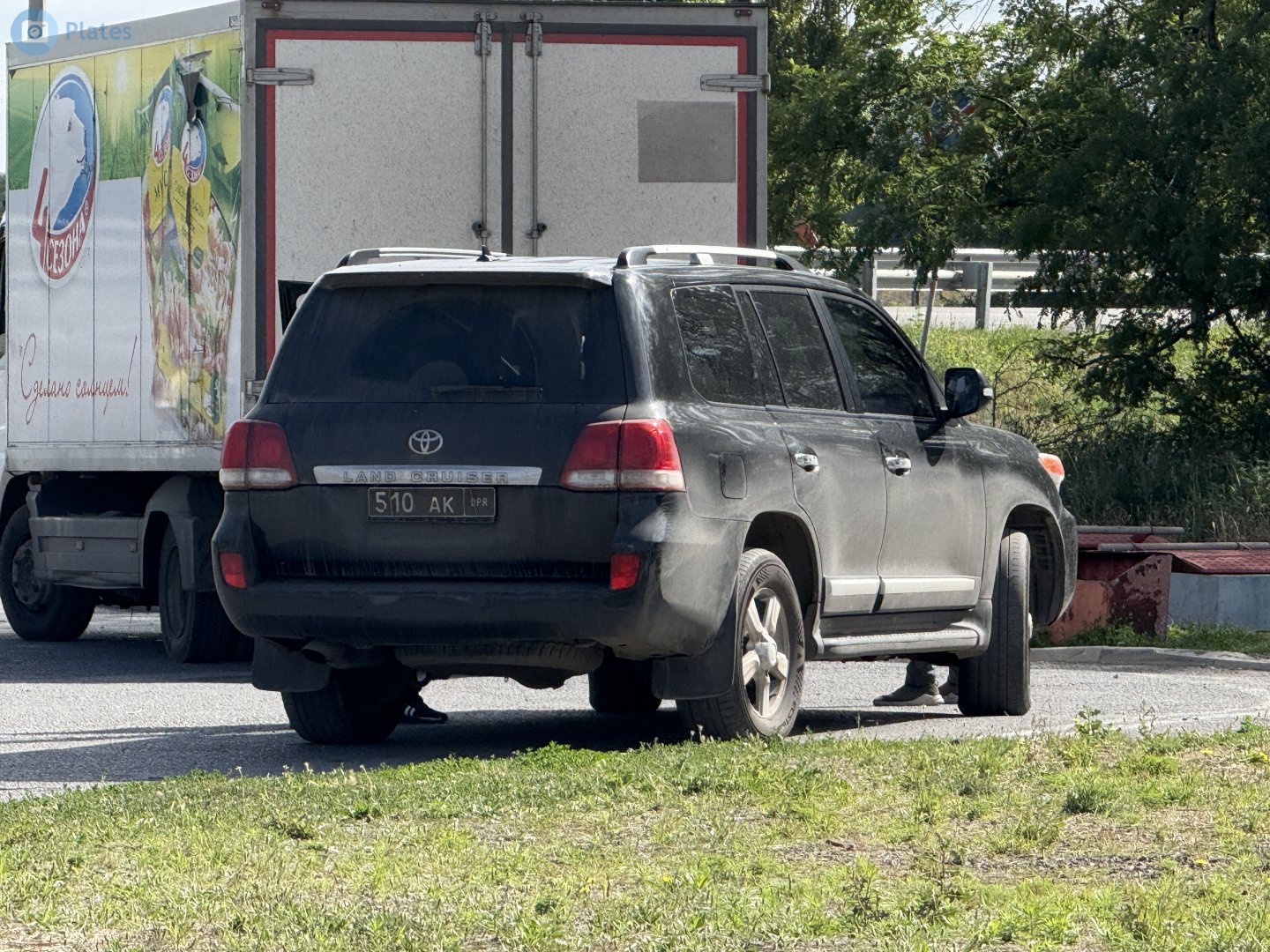 510 ак, Toyota Land Cruiser 200 (J200), 2007–2011