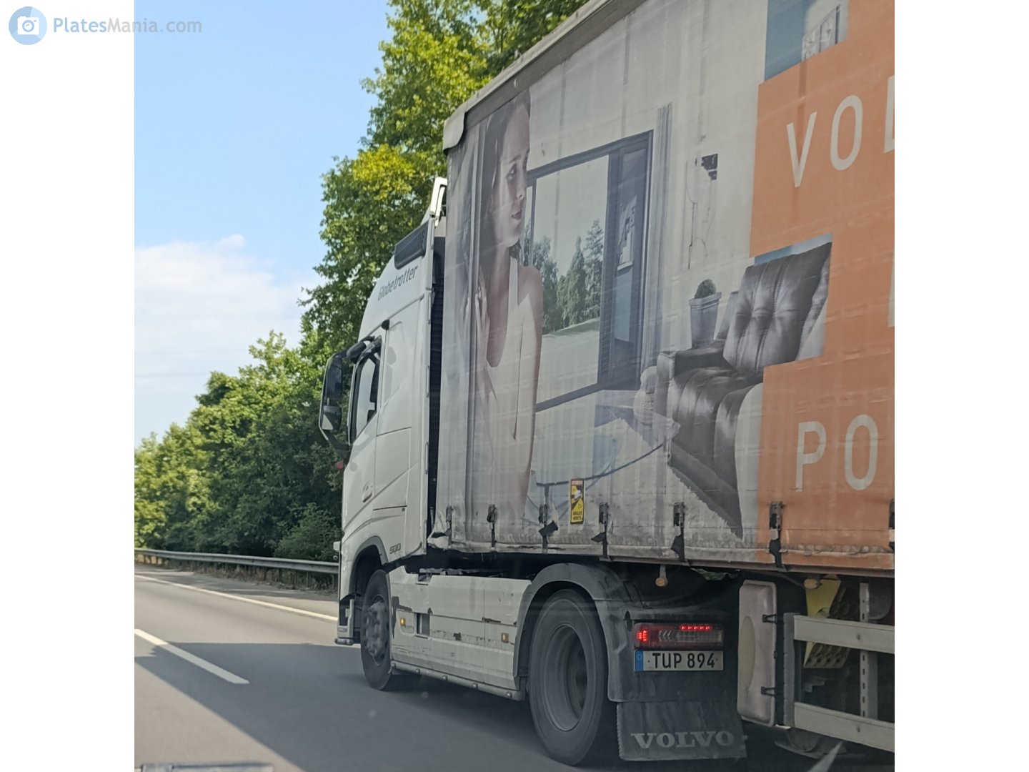 TUP 894, Volvo FH 3rd gen, 2012–2020