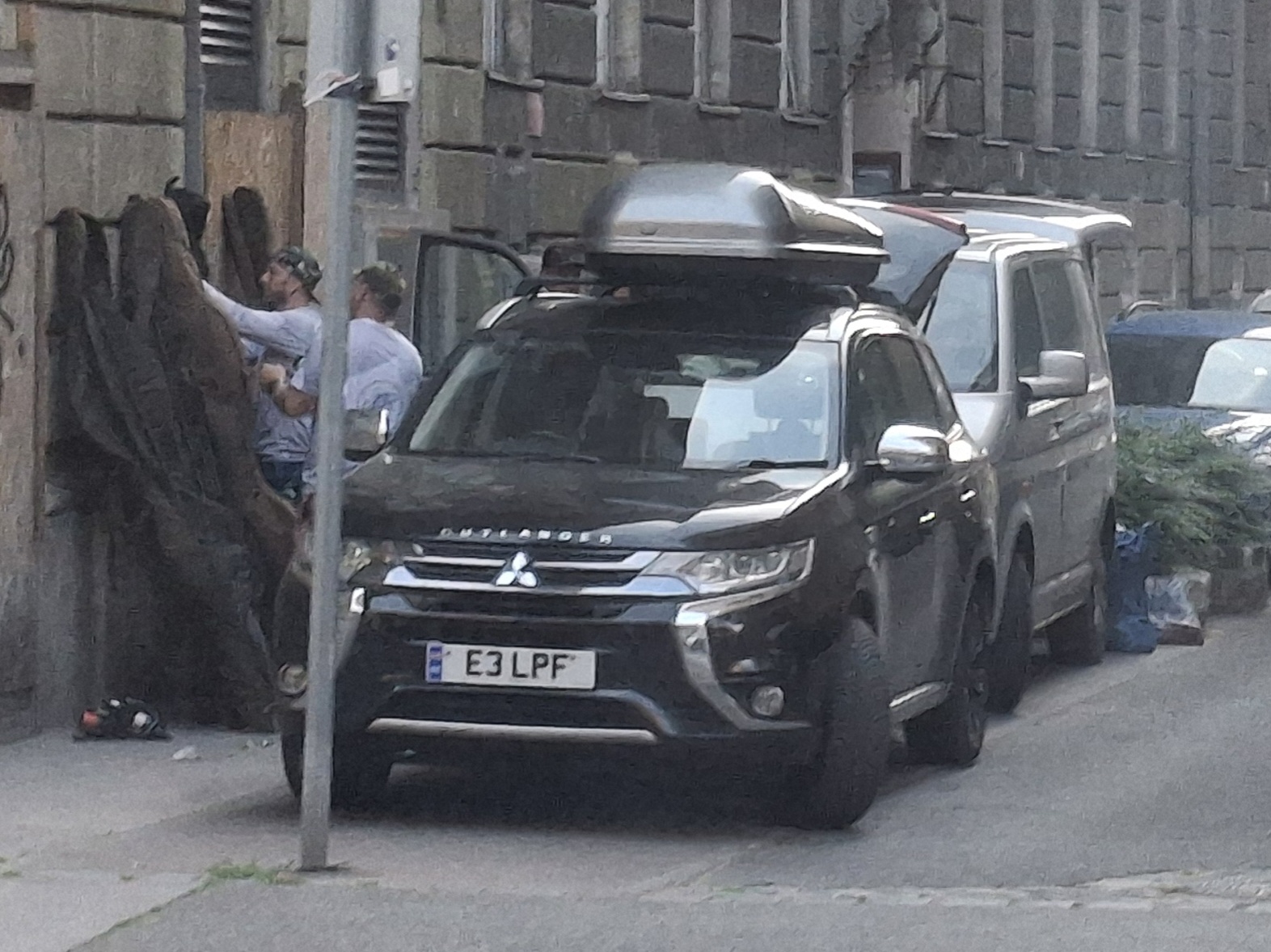 E3LPF, Mitsubishi Outlander 3rd gen (GF/GG/ZJ/ZK/ZL), facelift, 2015–2023