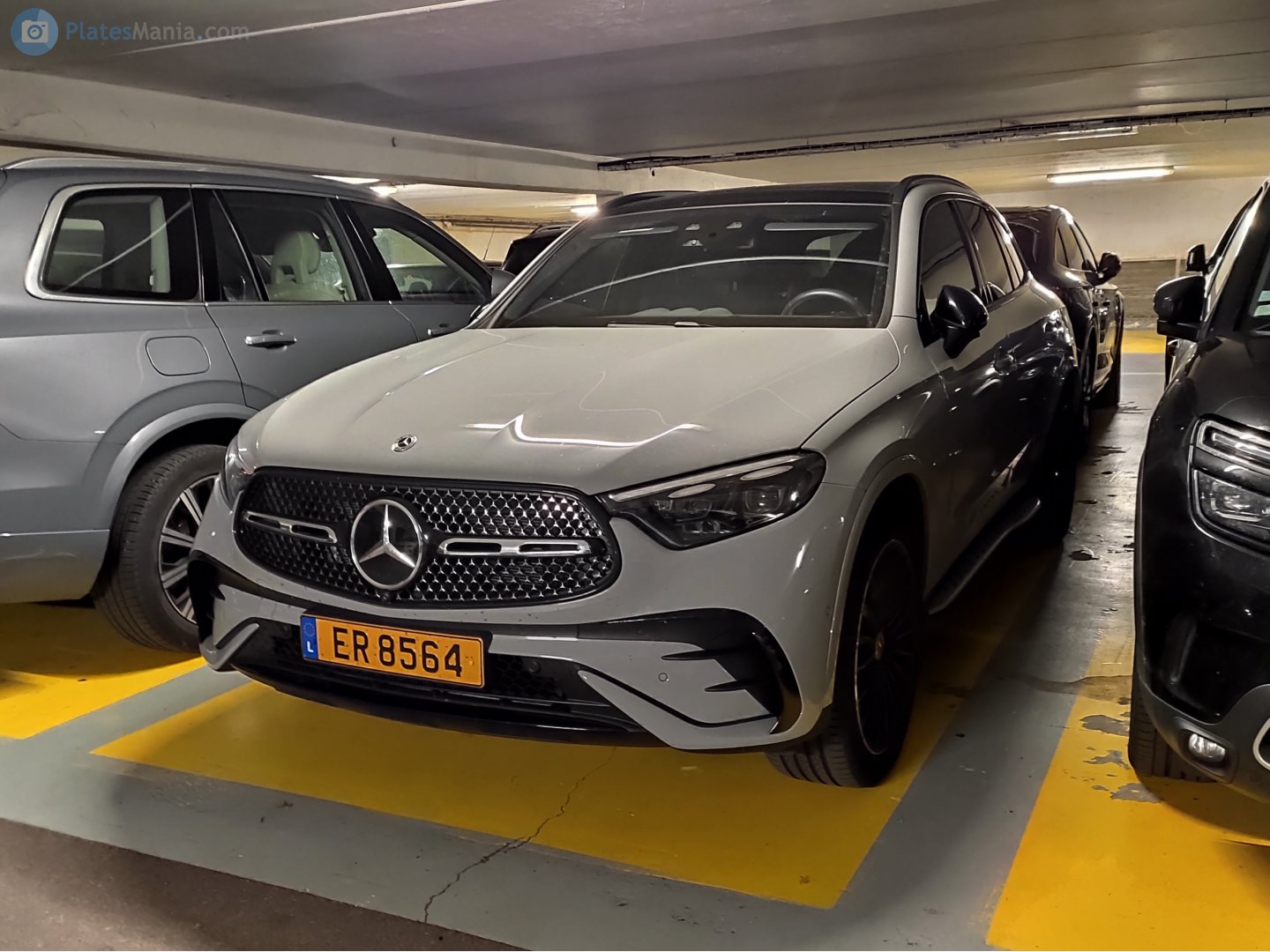 ER 8564, Mercedes-Benz GLC-Klasse 2nd gen SUV (X254), 2022–