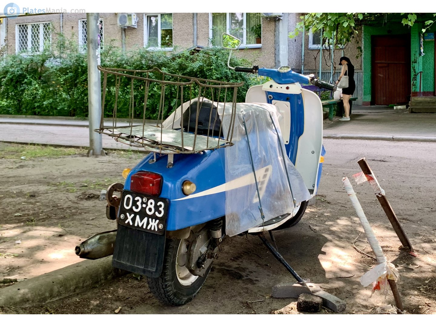 0383 ХМЖ, TMZ Тулица 