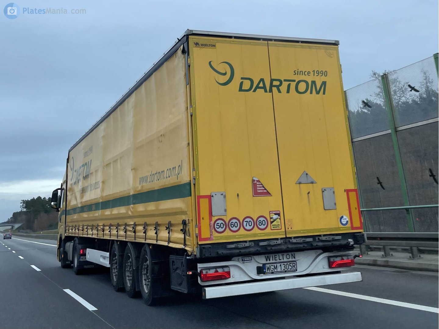 WGM 1305R, Wielton NS 