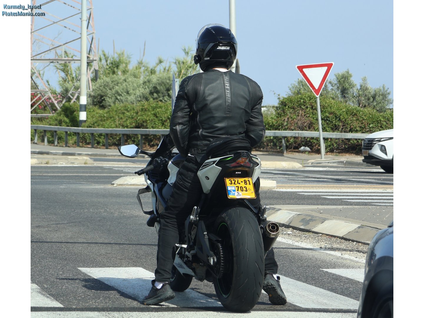 324-81-703, Kawasaki Ninja ZX-10R 6th gen, 2021–